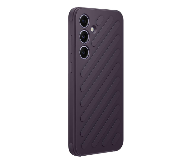 Samsung Shield case do Galaxy S24+ ciemno fioletowy - 1210660 - zdjęcie 3